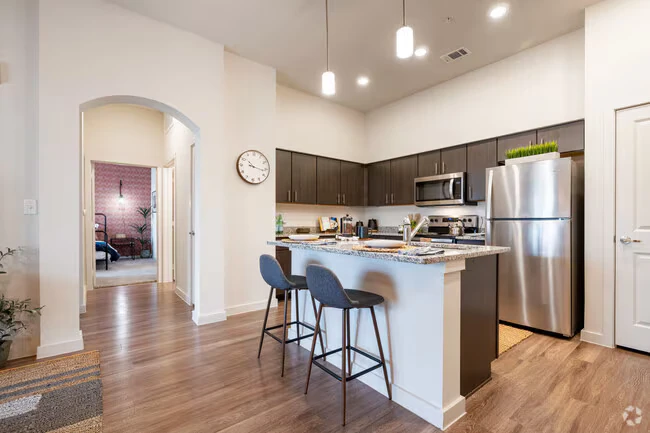 Two-Bedroom (B1) 0531 floor plan
